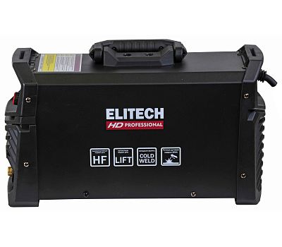  Сварочный инвертор ELITECH HD WM 200 DC PULSE 204475, фото 3 