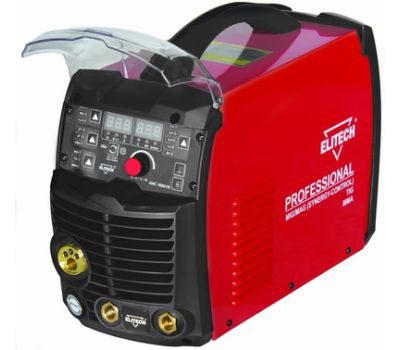  Сварочная инверторная мультисистема ELITECH АИС 160SYN 190617, фото 1 