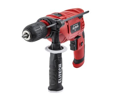  Дрель ударная ELITECH ДМ ДУ 085РЭ (E2201.025.01) 204025, фото 1 