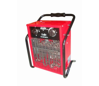  Электрическая тепловая пушка ELITECH ТП 5Е 166008, фото 1 