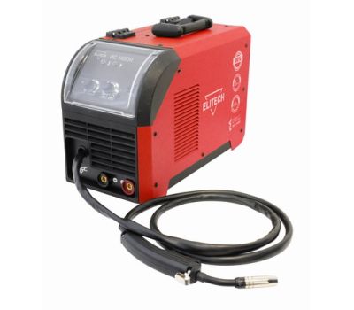  Инверторный полуавтомат ELITECH ИС 160ПН 185105, фото 1 