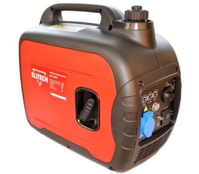  Генератор бензиновый инверторный ELITECH БИГ 2000Н 169583, фото 1 