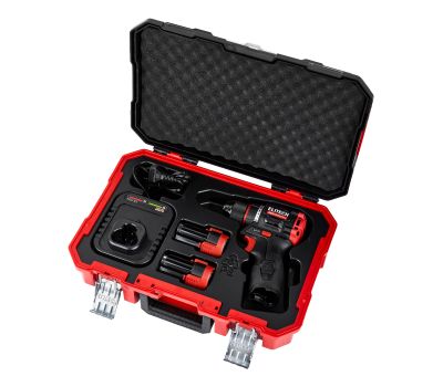  Аккумуляторная дрель-шуруповерт бесщеточная ELITECH HD CD 12L2 (E2201.038.01) 205713, фото 2 