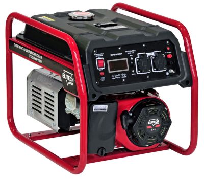  Генератор бензиновый ELITECH СГБ 3000Р ПРОМО (E0101.004.00) 199755, фото 1 