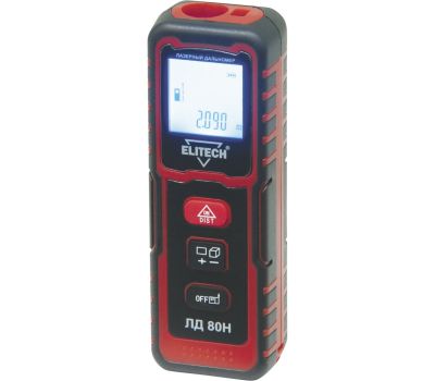  Лазерный дальномер ELITECH ЛД 80Н (E0301.003.00) 191969, фото 1 