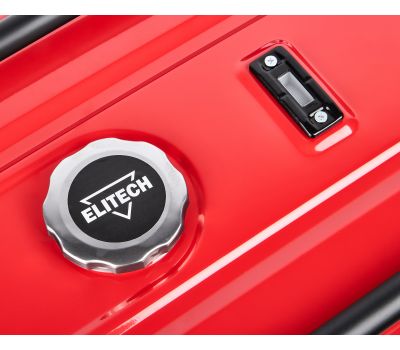  Бензиновый генератор (электростанция) ELITECH ДМ БГ 8000Е 204581, фото 4 