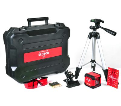  Лазерный нивелир ELITECH ЛН 3К (Е0306.008.00) 199491, фото 1 