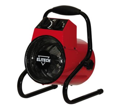  Электрическая тепловая пушка ELITECH ТП 2ЕКМ 174954, фото 1 