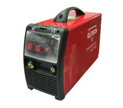 Инверторный полуавтомат ELITECH АИС 330ПТ 180452, фото 1 