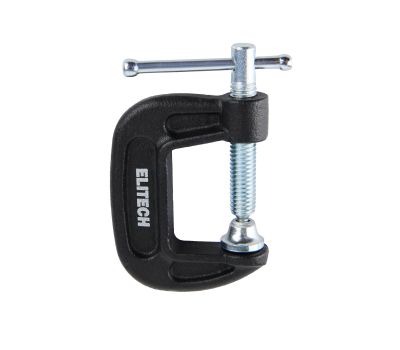  Струбцина тип G ELITECH 513101 207218, фото 1 