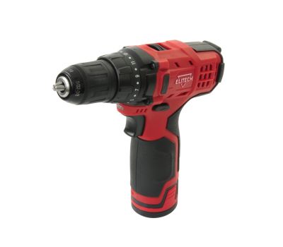  Дрель аккумуляторная ELITECH ДА 10.8ЛК2 (1.5Ач) 179141, фото 1 