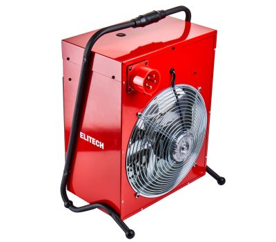 Электрическая тепловая пушка ELITECH ТВ 15ЕТ 190728, фото 5 