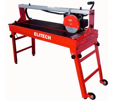  Станок плиткорезный ELITECH ПЭ 800/62Р 177157, фото 1 