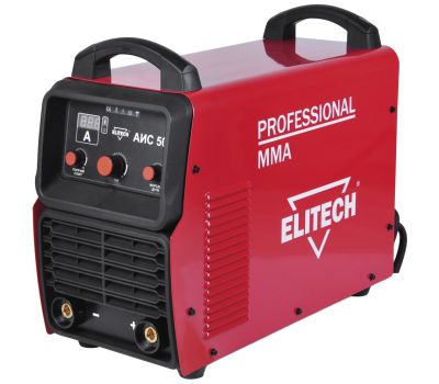  Сварочный инвертор ELITECH АИС 500 186734, фото 1 