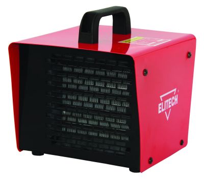  Электрическая тепловая пушка ELITECH ТП 2ЕР 170343, фото 1 