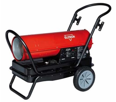  Тепловая пушка дизельная непрямого нагрева ELITECH ТП 65ДН 187230, фото 1 