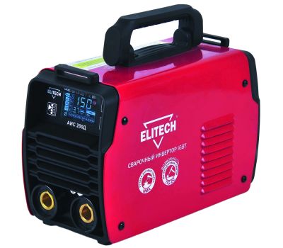  Сварочный инвертор ELITECH АИС 200Д (E1703.008.00) 192064, фото 1 