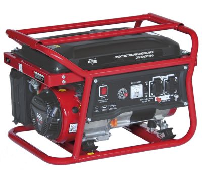  Генератор бензиновый ELITECH СГБ 3000Р ПРОМО 185448, фото 1 