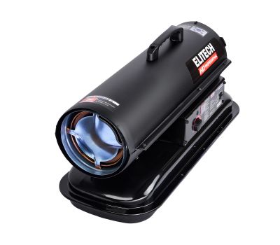  Тепловая пушка дизельная прямого нагрева ELITECH HD DGH 25 208277, фото 3 