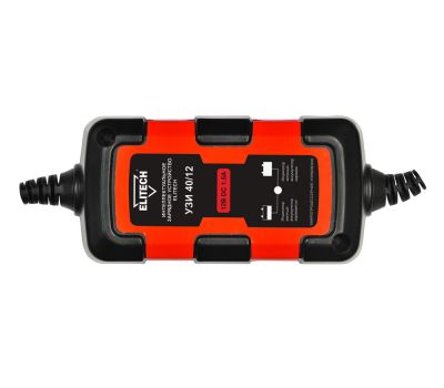  Интеллектуальное зарядное устройство ELITECH УЗИ 40/12 191003, фото 1 
