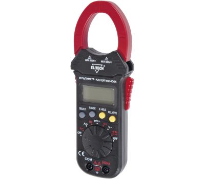 Клещи ELITECH ММ 400К 195068, фото 1 