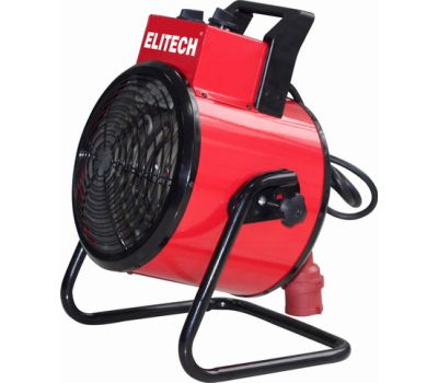  Электрическая тепловая пушка ELITECH ТП 5ЕК 170346, фото 1 