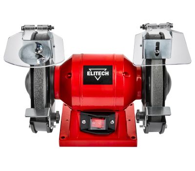  Станок заточный ELITECH ДМ СТ 150 (E2013.002.00) 202432, фото 2 