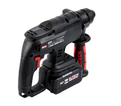  Аккумуляторный перфоратор бесщеточный ELITECH HD CRH 2022SL (E2205.030.01) 205752, фото 5 