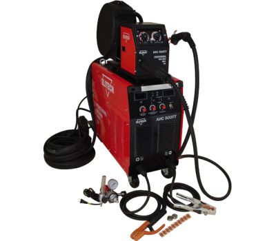  Инверторный полуавтомат ELITECH АИС 500ПТ 172686, фото 1 