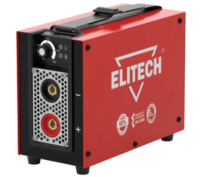  Сварочный инвертер ELITECH ИС 220М 179384, фото 1 