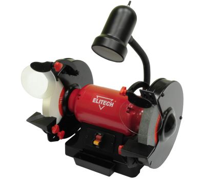  Станок заточный ELITECH СТ 600С 164016, фото 1 