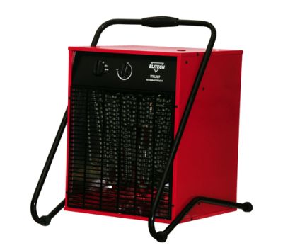  Электрическая тепловая пушка ELITECH ТП 12ЕТ 174951, фото 1 