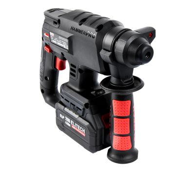  Аккумуляторный перфоратор бесщеточный ELITECH HD CRH 2022SL (E2205.030.01) 205752, фото 8 