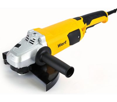  Угловая шлифмашина (болгарка) WERT EAG 2023T 185369, фото 1 