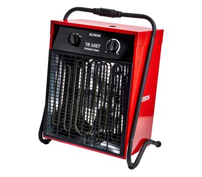  Электрическая тепловая пушка ELITECH ТВ 15ЕТ 190728, фото 8 