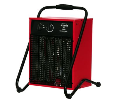  Электрическая тепловая пушка ELITECH ТП 9ЕТ 174950, фото 1 