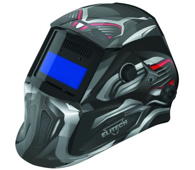  Сварочная маска ELITECH 710 (E0912.004.00) 201078, фото 1 