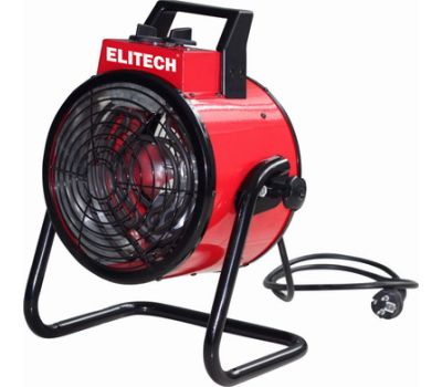  Электрическая тепловая пушка ELITECH ТП 2ЕК 170344, фото 1 