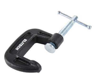  Струбцина тип G ELITECH 513101 207218, фото 4 