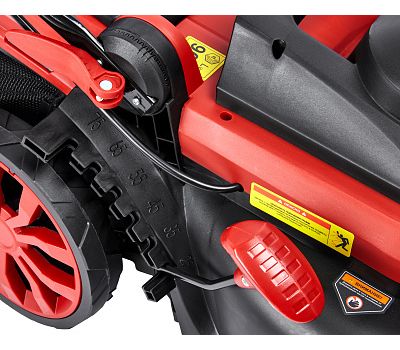  Электрическая газонокосилка ELITECH ГЭ 1844ТК (E1601.025.00) 205491, фото 5 