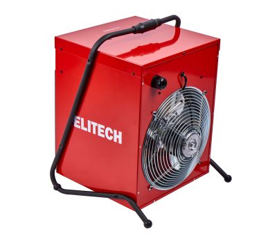 Электрическая тепловая пушка ELITECH ТВ 24ЕТ 190729, фото 2 