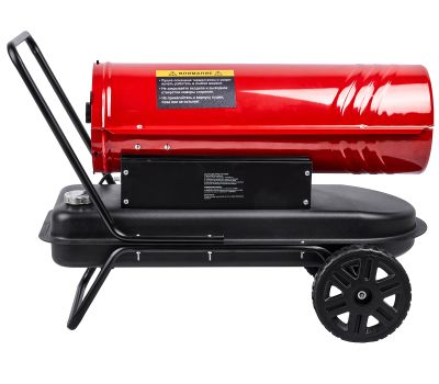  Пушка тепловая дизельная ELITECH ДП 20 208273, фото 1 