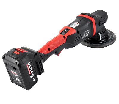  Полировальная машина аккумуляторная ELITECH HD CPM 2015SLR (E2213.044.01) 205772, фото 4 