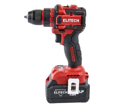  Аккумуляторная дрель-шуруповерт бесщеточная ELITECH ДА 20БЛ2 (E2201.045.02) 205674, фото 1 