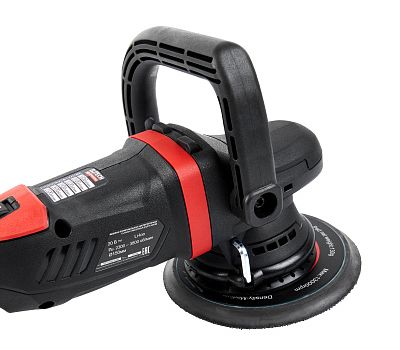  Полировальная машина аккумуляторная ELITECH HD CPM 2015SLR (E2213.044.01) 205772, фото 6 