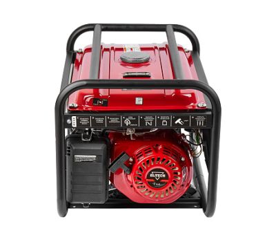  Бензиновый генератор (электростанция) ELITECH ДМ БГ 3500Р 204579, фото 2 