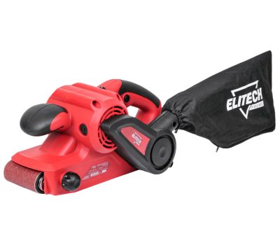  Шлифмашина ленточная ELITECH МШЛ 800Э Промо (E2213.010.00) 198812, фото 1 