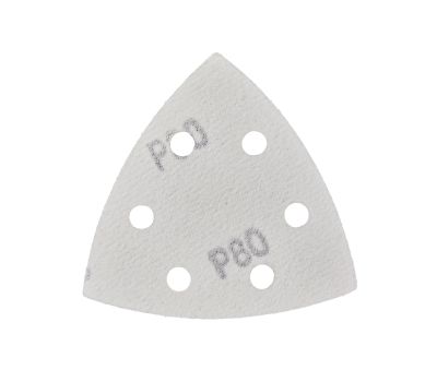  Лист шлифовальный треугольный ELITECH 1820.157000 204329, фото 5 