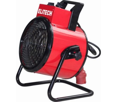  Электрическая тепловая пушка ELITECH ТП 9ЕК 170347, фото 1 