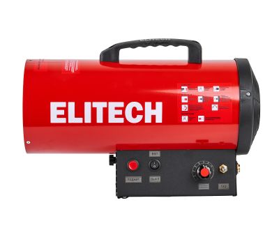  Газовая тепловая пушка ELITECH ТП 15ГБ 177654, фото 1 